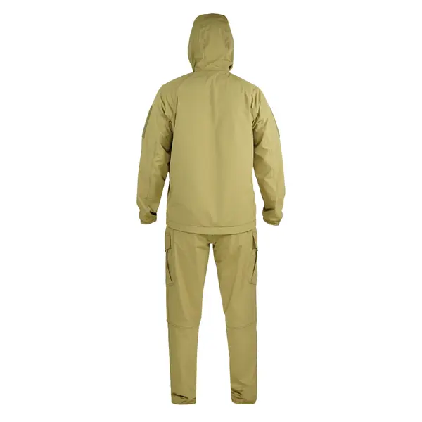 Tactical suit Militex 4WSTRETCH Coyote