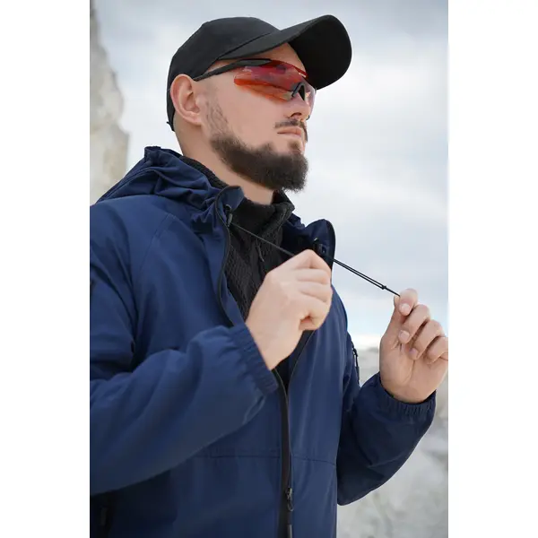 Тактичний костюм Militex 4WSTRETCH Синій Тактичний костюм Militex 4WSTRETCH Синій