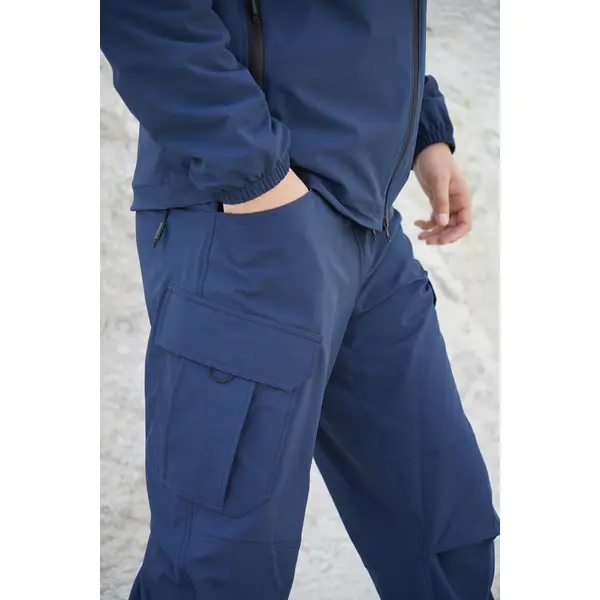 Тактичний костюм Militex 4WSTRETCH Синій Тактичний костюм Militex 4WSTRETCH Синій