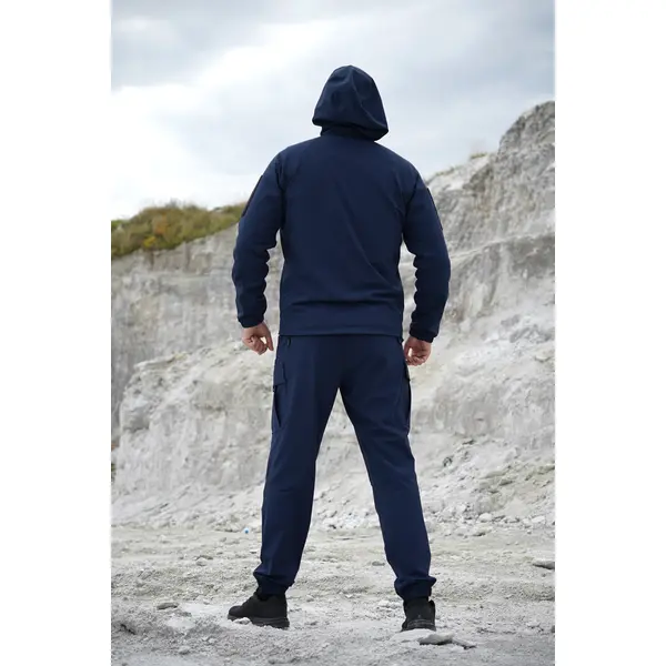 Тактичний костюм Militex 4WSTRETCH Синій Тактичний костюм Militex 4WSTRETCH Синій