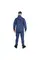 Tactical suit Militex 4WSTRETCH Blue
