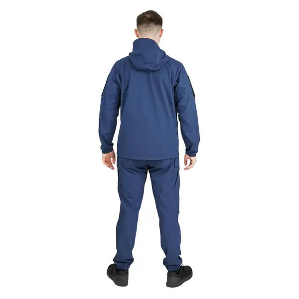 Tactical suit Militex 4WSTRETCH Blue