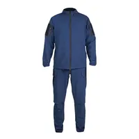 Tactical suit Militex 4WSTRETCH Blue