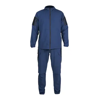 Tactical suit Militex 4WSTRETCH Blue