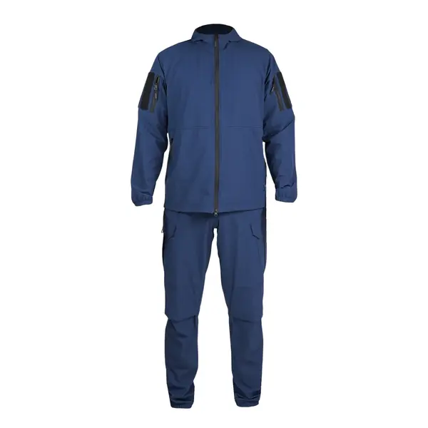 Tactical suit Militex 4WSTRETCH Blue