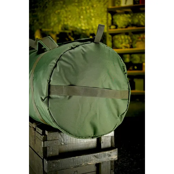 Сумка-баул 120л Kiborg олива