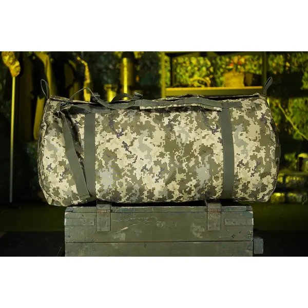 Сумка-баул Kiborg 120