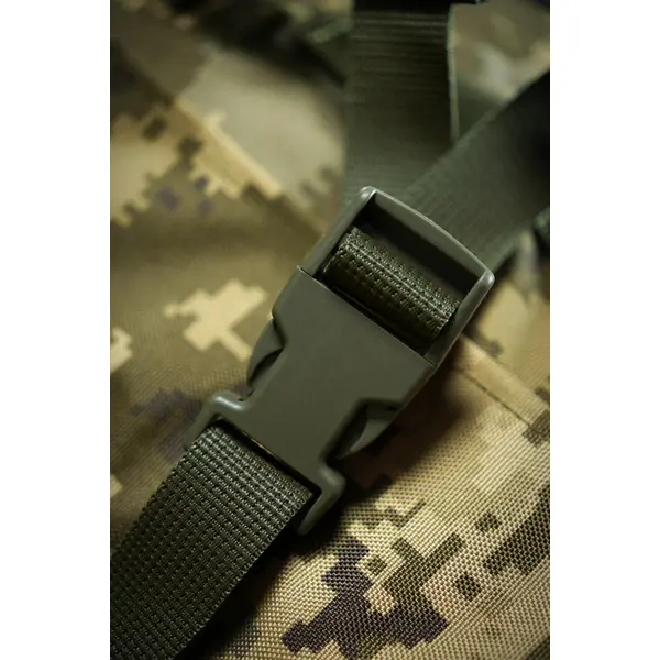 Сумка-баул Kiborg 120