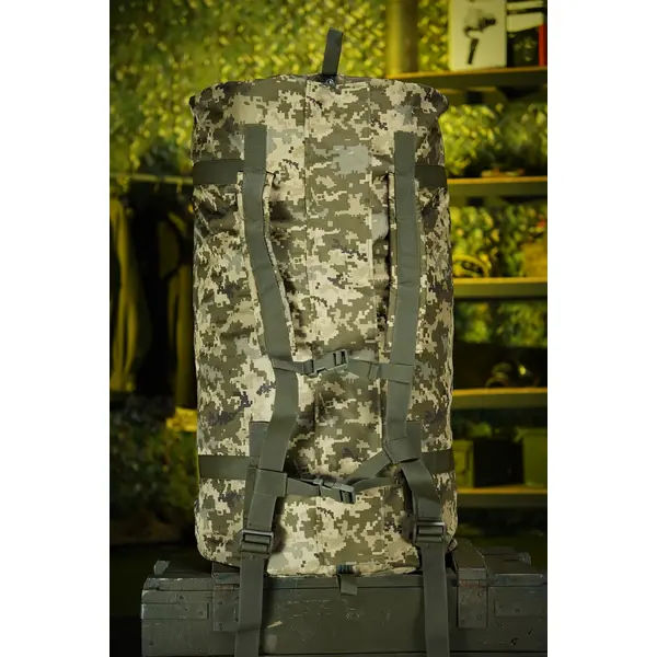 Сумка-баул Kiborg 120