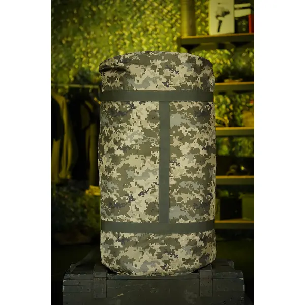 Сумка-баул Kiborg 120