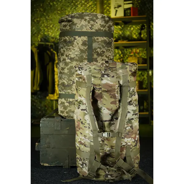 Сумка-баул Kiborg 120