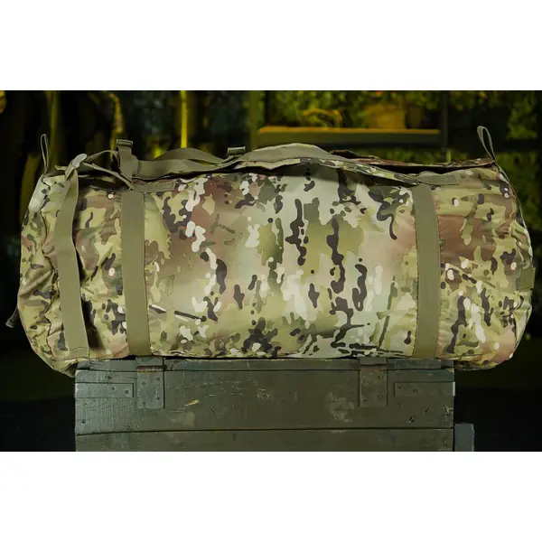 Сумка-баул 120л Kiborg мультикам