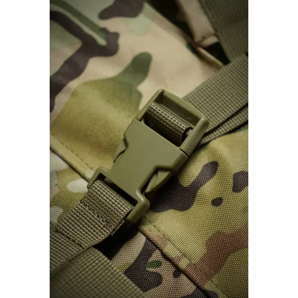 Сумка-баул 120л Kiborg мультикам