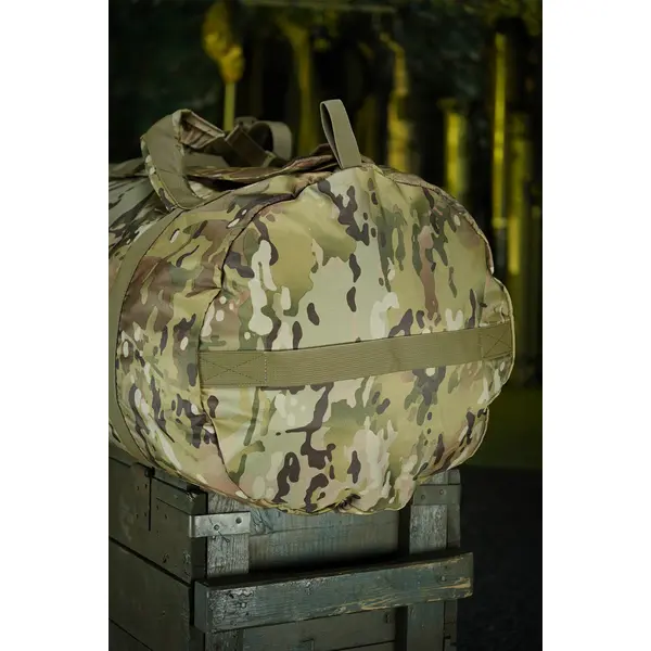 Сумка-баул 120л Kiborg мультикам