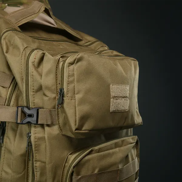 Backpack 30l Ukraine coyote Backpack 30l Ukraine coyote