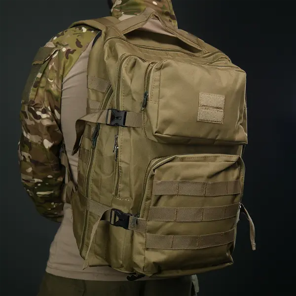 Backpack 30l Ukraine coyote Backpack 30l Ukraine coyote