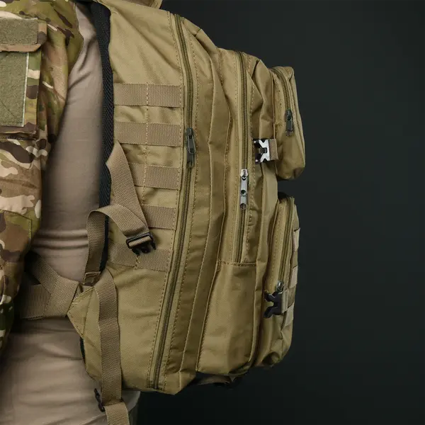 Backpack 30l Ukraine coyote Backpack 30l Ukraine coyote