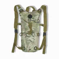 Тактичний Гідратор-рюкзак 3л Multicam