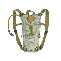 Tactical hydration backpack 3L Multicam