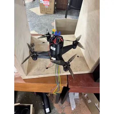 БпАК перехватчик "Anti Shahed"