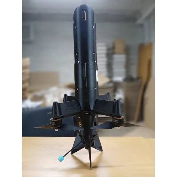 БпАК перехватчик "Anti Shahed"