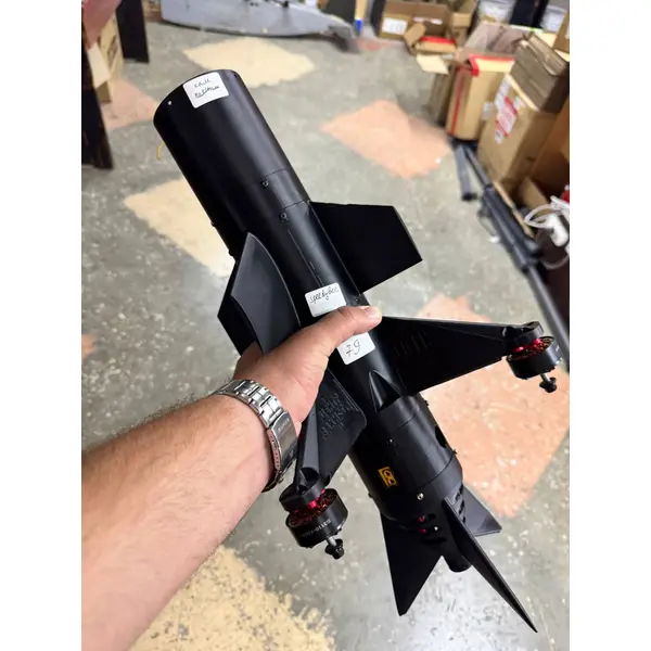 БпАК перехватчик "Anti Shahed"