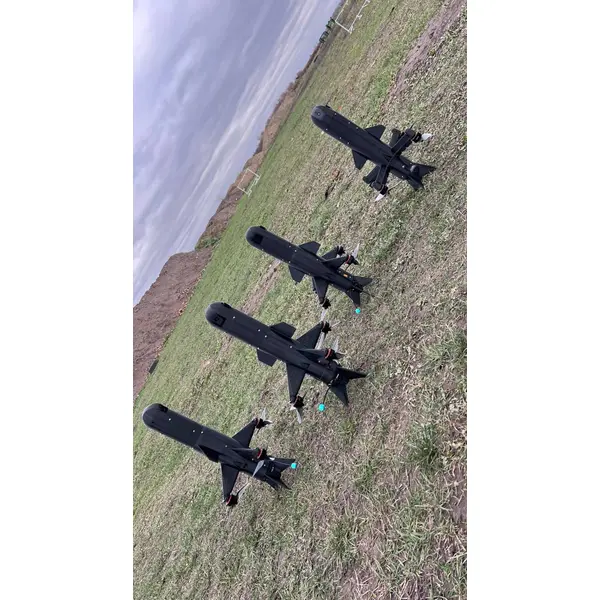 БпАК перехватчик "Anti Shahed"