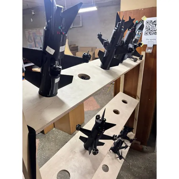 БпАК перехватчик "Anti Shahed"