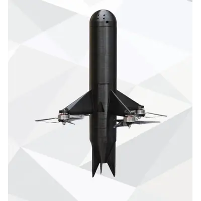 БпАК перехватчик "Anti Shahed"