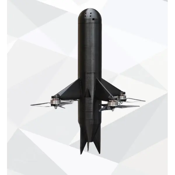 БпАК перехватчик "Anti Shahed"