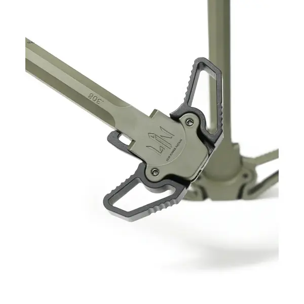 Ручка взвода затвора AR-10.308 Ambi CNC 7075 Церакот хаки