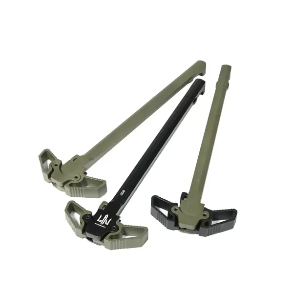 Ручка взвода затвора AR-10.308 Ambi CNC 7075 Церакот хаки