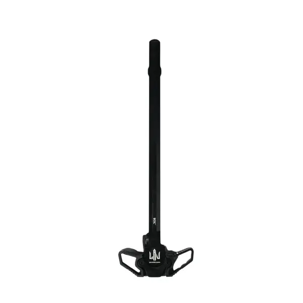 Ручка взвода затвора AR-10 .308 Ambi CNC 7075 Церакот черный