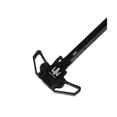 Ручка взвода затвора AR-10 .308 Ambi CNC 7075 Церакот черный