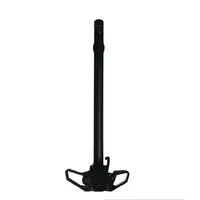 Ручка взводу затвора AR-10 .308 Ambi CNC 7075 Церакот чорний