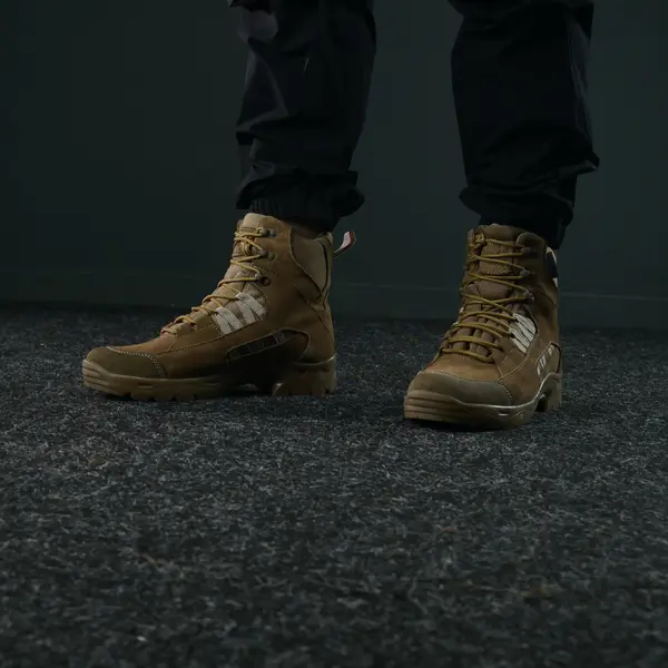 Ботинки Oplot Coyote 41