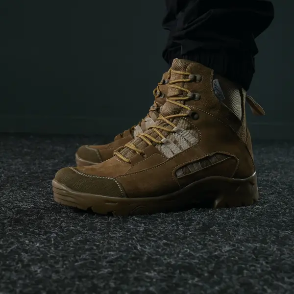 Ботинки Oplot Coyote 41