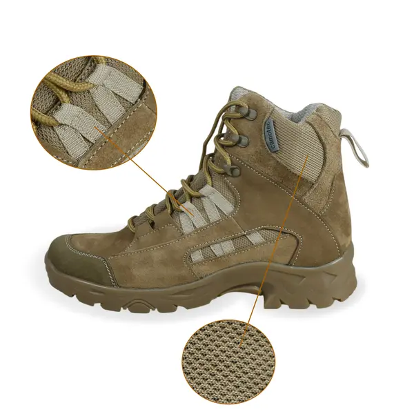 Ботинки Oplot Coyote 41