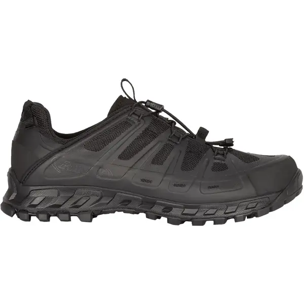 Чоловічі трекінгові кросівки AKU Selvatica TC GTX з мембраною Gore-Tex для туризму, чорні