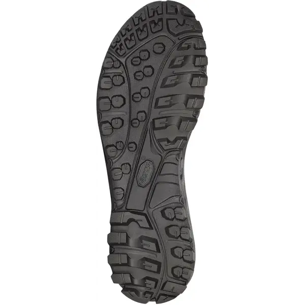 Чоловічі трекінгові кросівки AKU Selvatica TC GTX з мембраною Gore-Tex для туризму, чорні