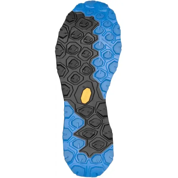 Літнє трекінгові кросівки AKU FlyRock GTX (Чорний/Синій) з Gore-Tex і Vibram