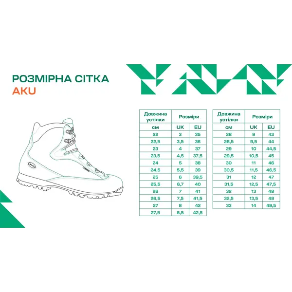 Літнє трекінгові кросівки AKU FlyRock GTX (Чорний/Синій) з Gore-Tex і Vibram