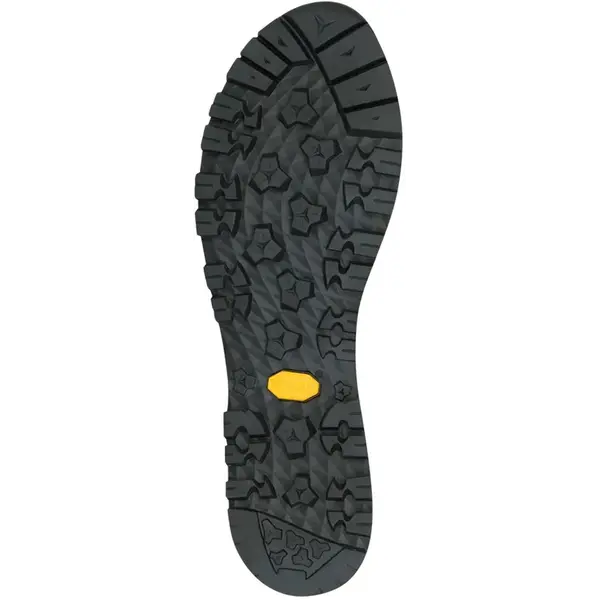 Трекінгові кросівки AKU Link GTX Gore-Tex для походів і туризму, зелений/помаранчевий