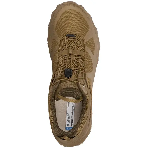 Кросівки AKU Flyrock T GTX Coyote – легкі тактичні кросівки з GORE-TEX та підошвою Vibram