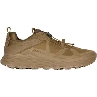 Кросівки AKU Flyrock T GTX Coyote – легкі тактичні кросівки з GORE-TEX та підошвою Vibram