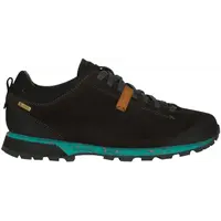 Мужские кроссовки AKU Bellamont 3 Suede GW с мембраной Gore-Tex, антрацитовые