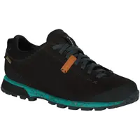 Мужские кроссовки AKU Bellamont 3 Suede GW с мембраной Gore-Tex, антрацитовые