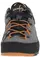 Трекінгові кросівки AKU Rock DFS II GTX Gore-Tex для підходів і туризму, сірий/помаранчевий