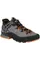 Трекінгові кросівки AKU Rock DFS II GTX Gore-Tex для підходів і туризму, сірий/помаранчевий