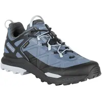 Жіночі трекінгові кросівки AKU Rocket DFS GTX Gore-Tex для гірських походів, світло-сірі